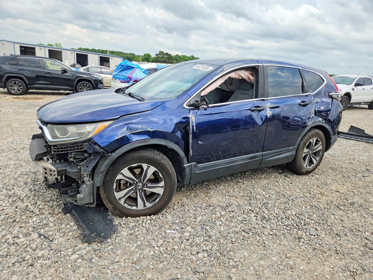 7FARW5H39HE010058 · 2017 HONDA CR-V
