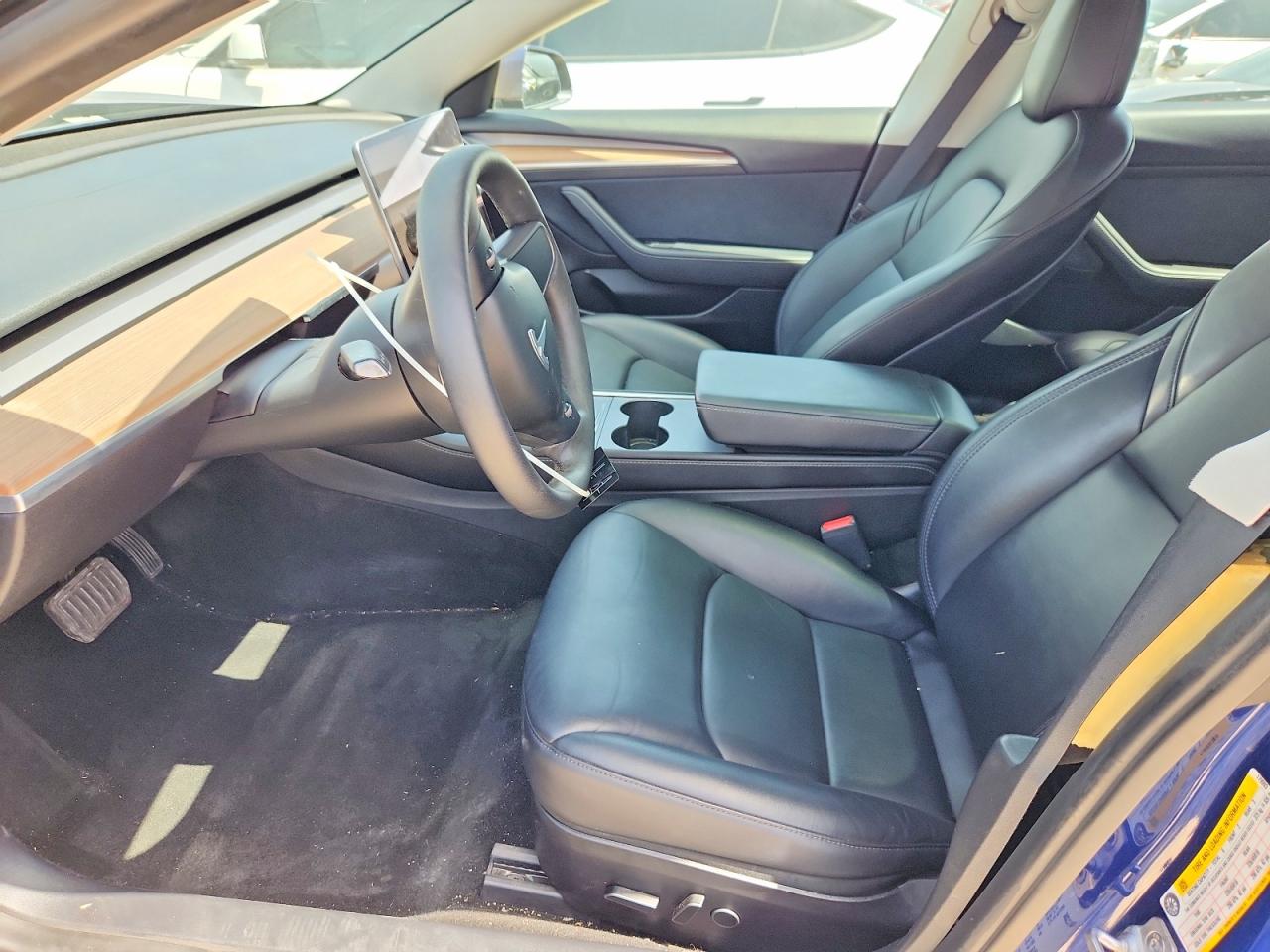 5YJ3E1EB8NF179993 · 2022 TESLA MODEL 3 · 7/12
