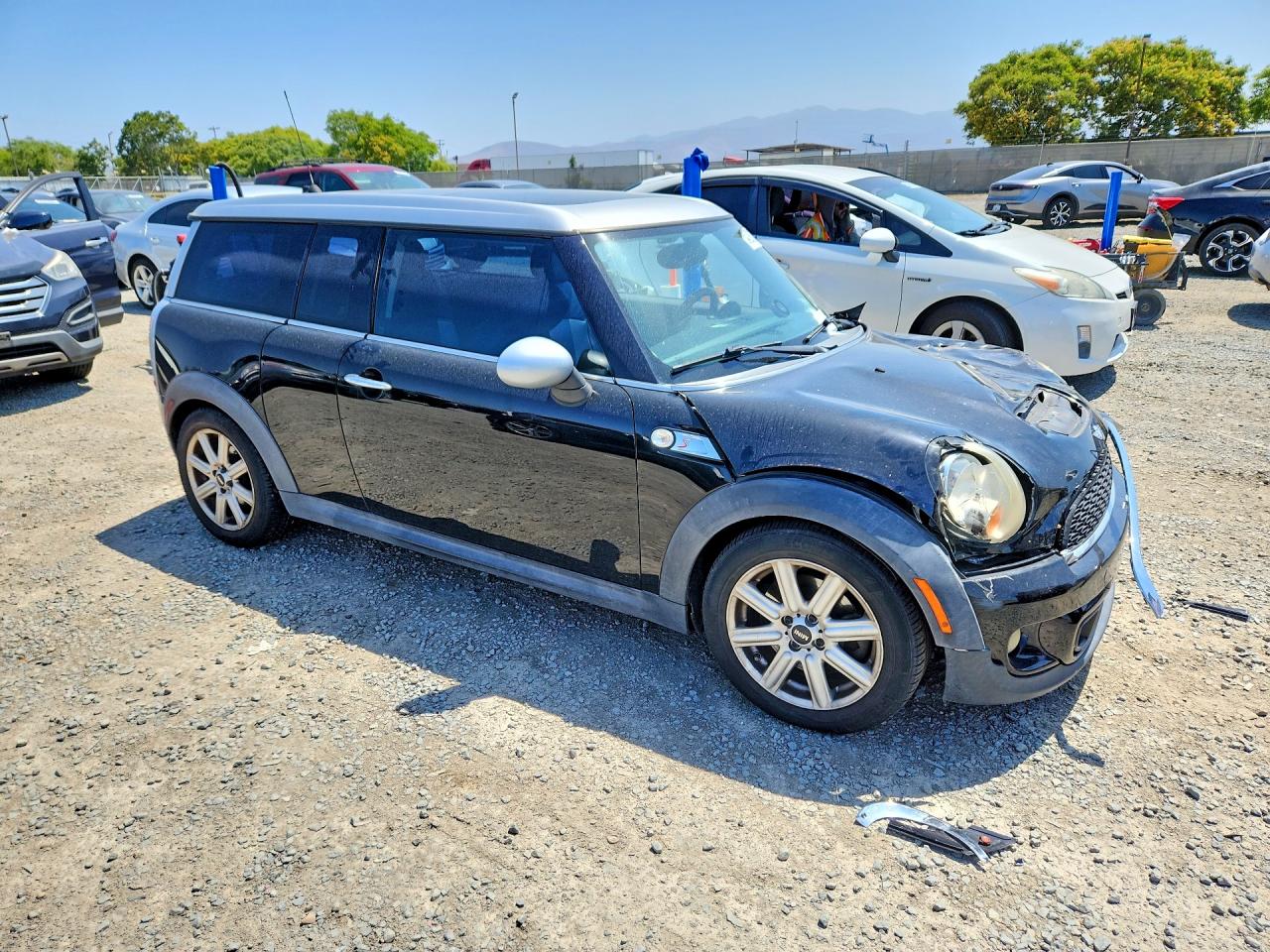 WMWZG3C56BTY35482 · 2011 MINI COOPER · 4/12