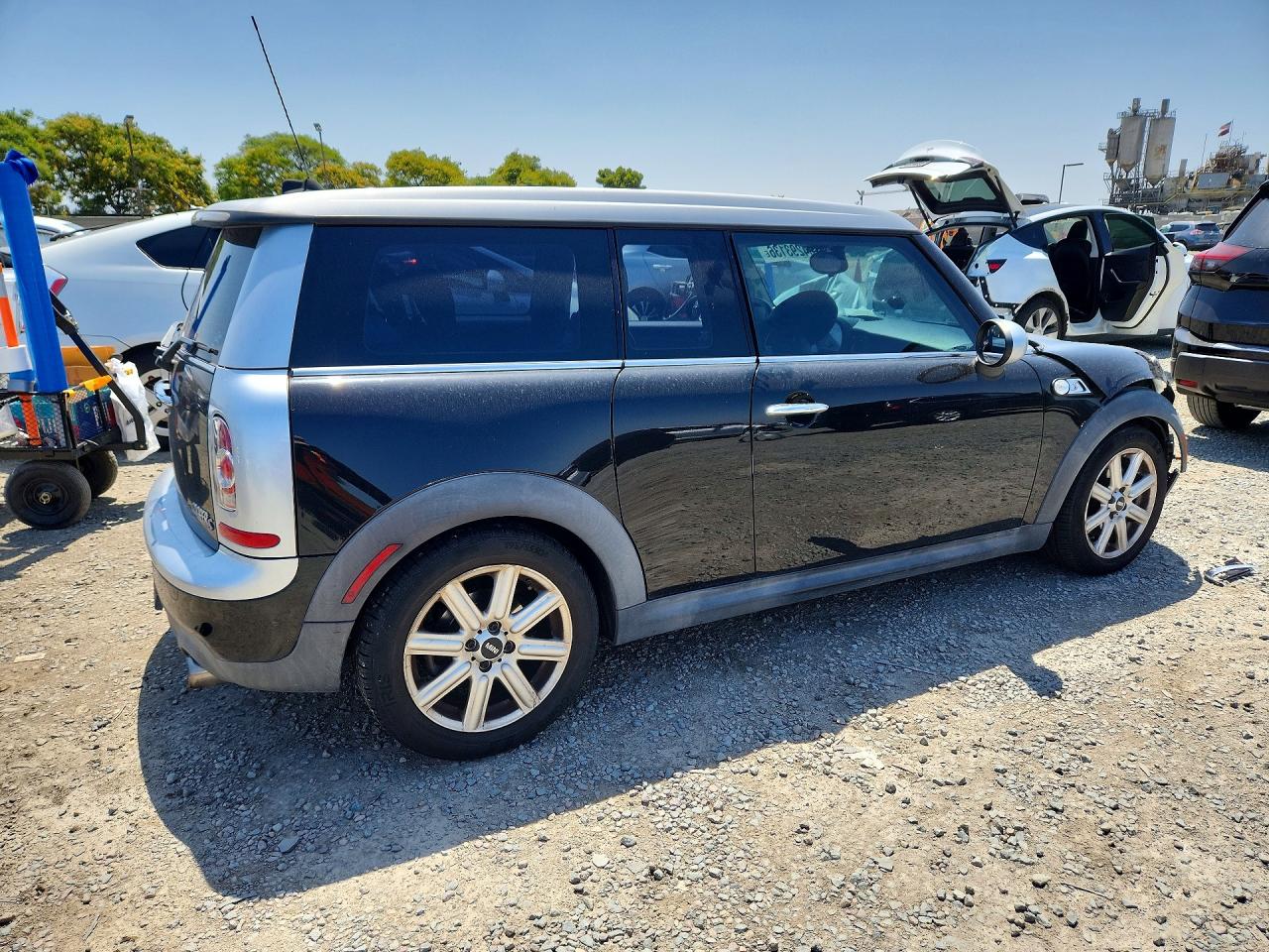 WMWZG3C56BTY35482 · 2011 MINI COOPER · 3/12