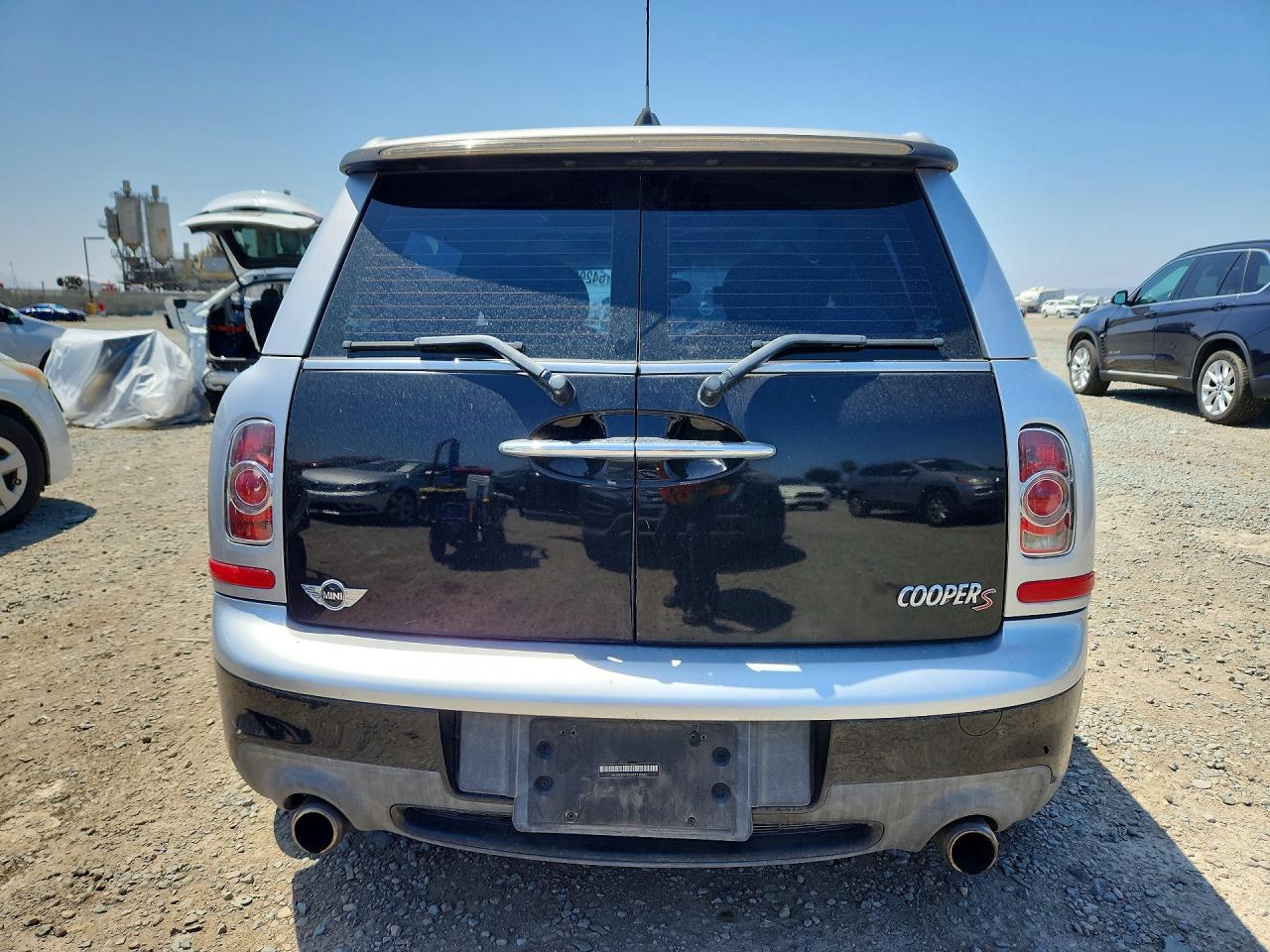 WMWZG3C56BTY35482 · 2011 MINI COOPER · 6/12