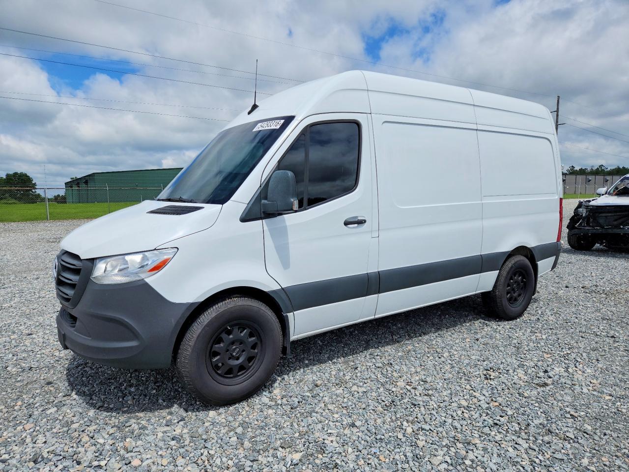 W1Y4DBHY6MT049487 · 2021 MERCEDES BENZ SPRINTER