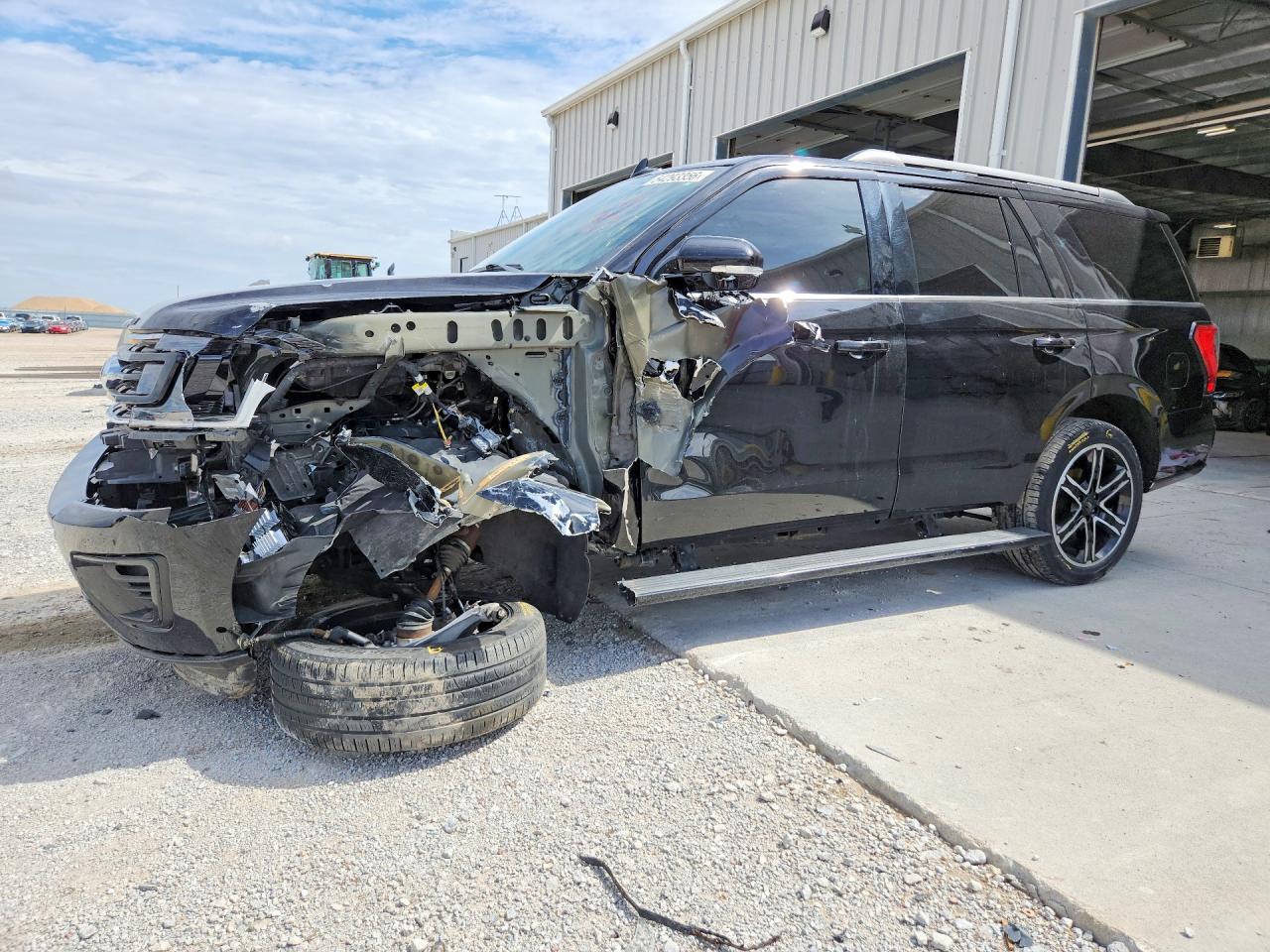 1FMJU2AT3MEA62719 · 2021 FORD EXPEDITION