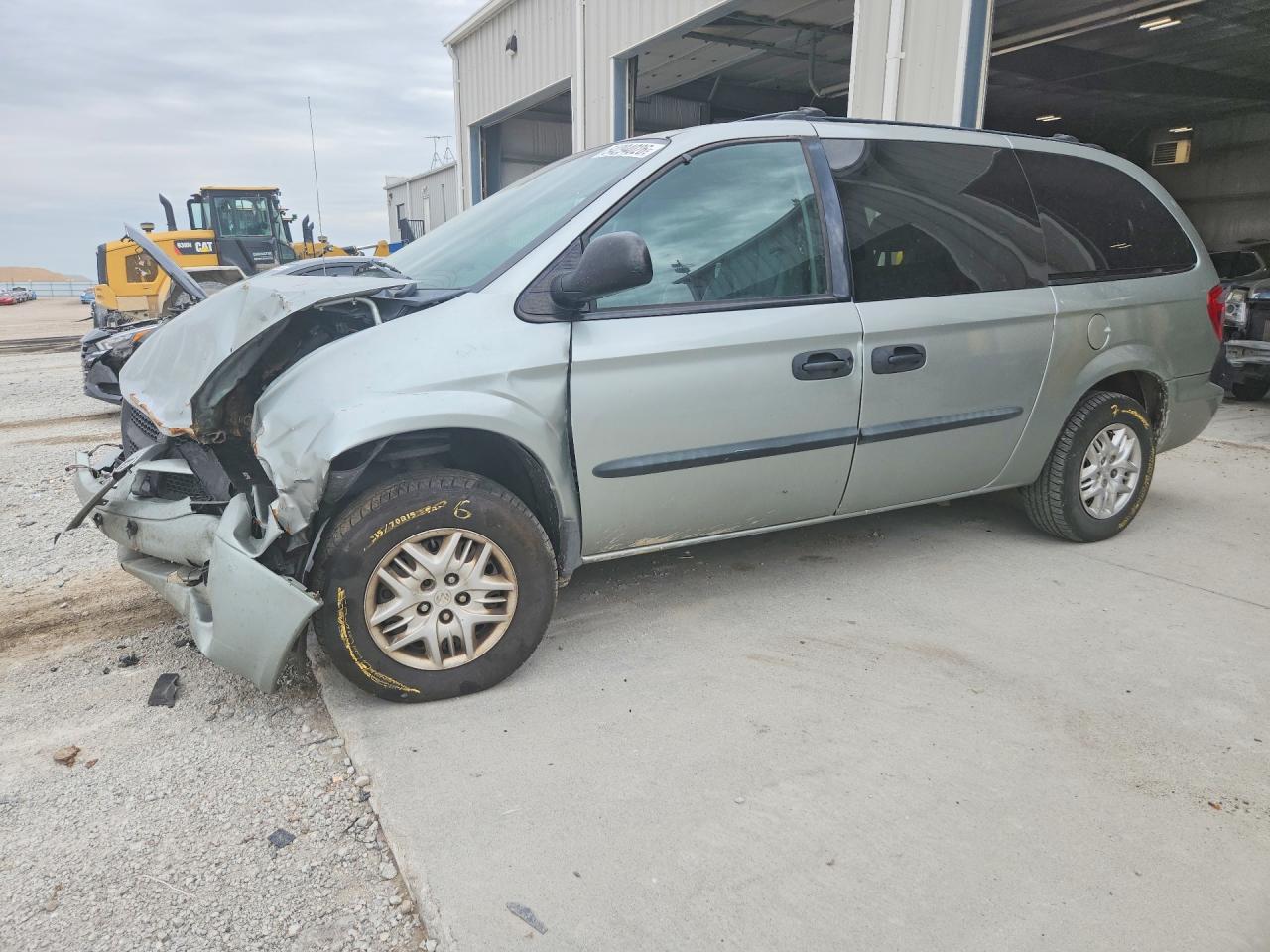 1D4GP24R74B569987 · 2004 DODGE GRAND CARAVAN