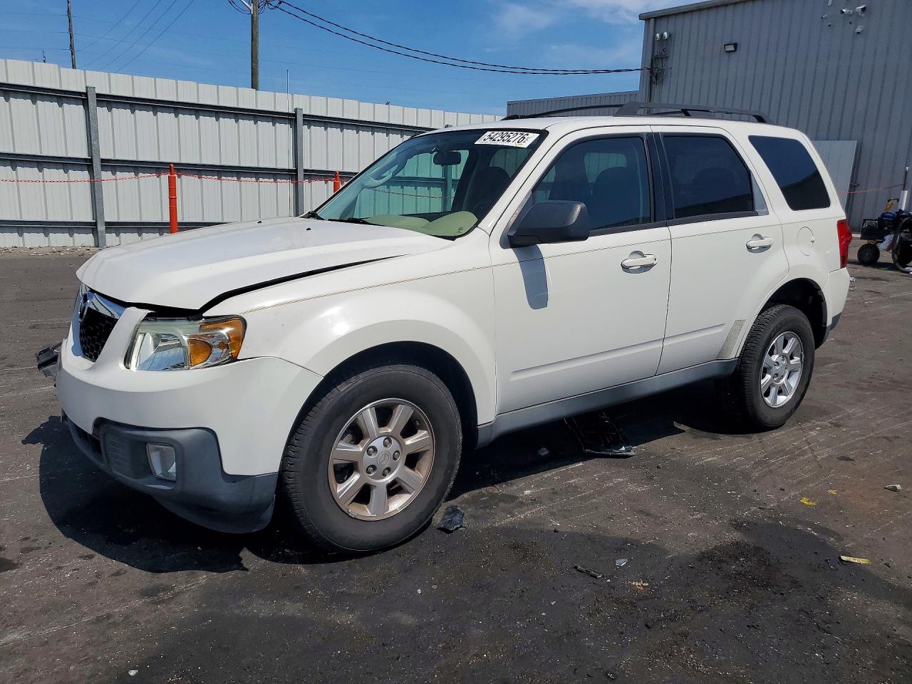4F2CZ96G89KM03270 · 2009 MAZDA TRIBUTE