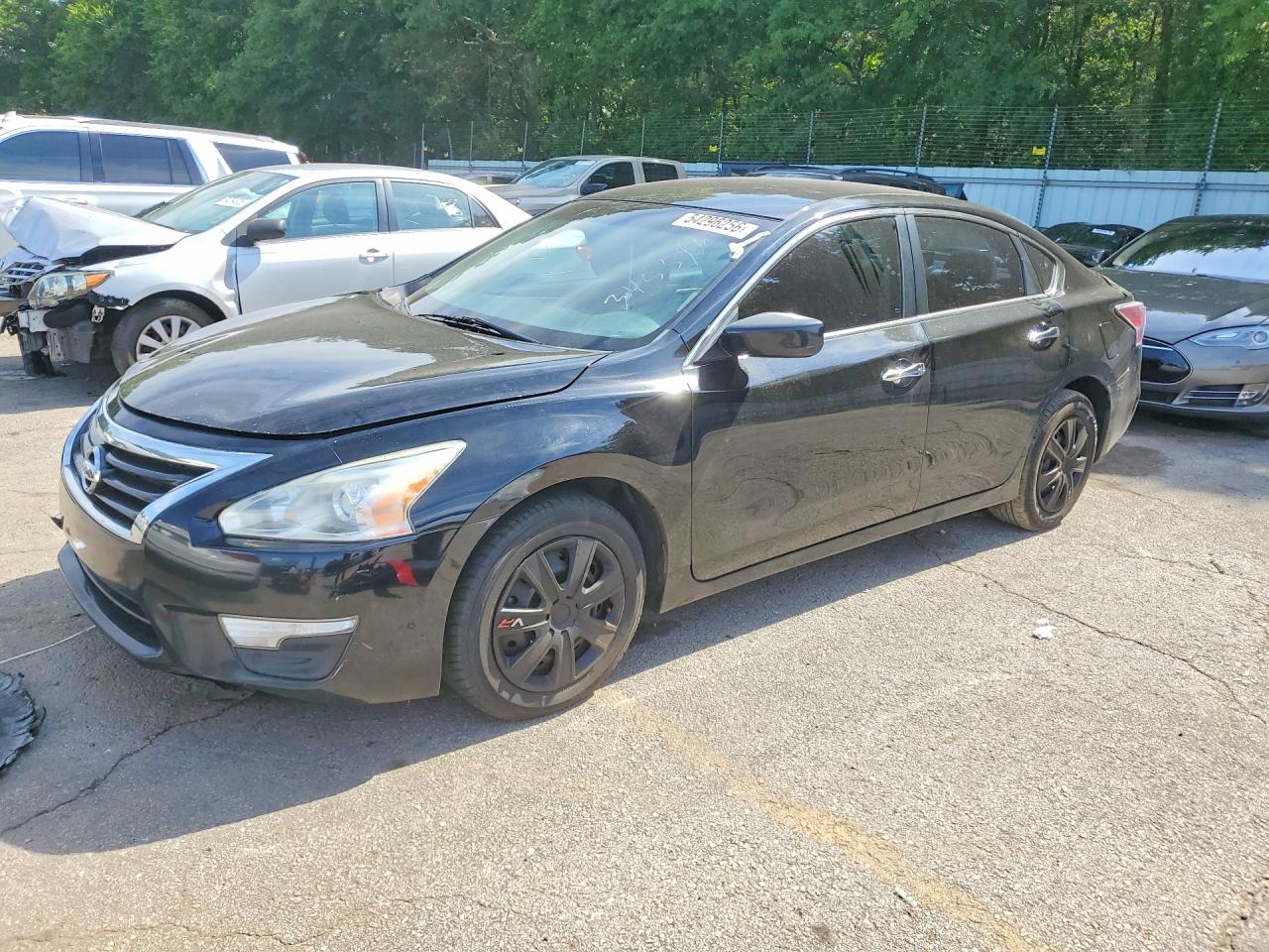 1N4AL3AP3EN345516 · 2014 NISSAN ALTIMA