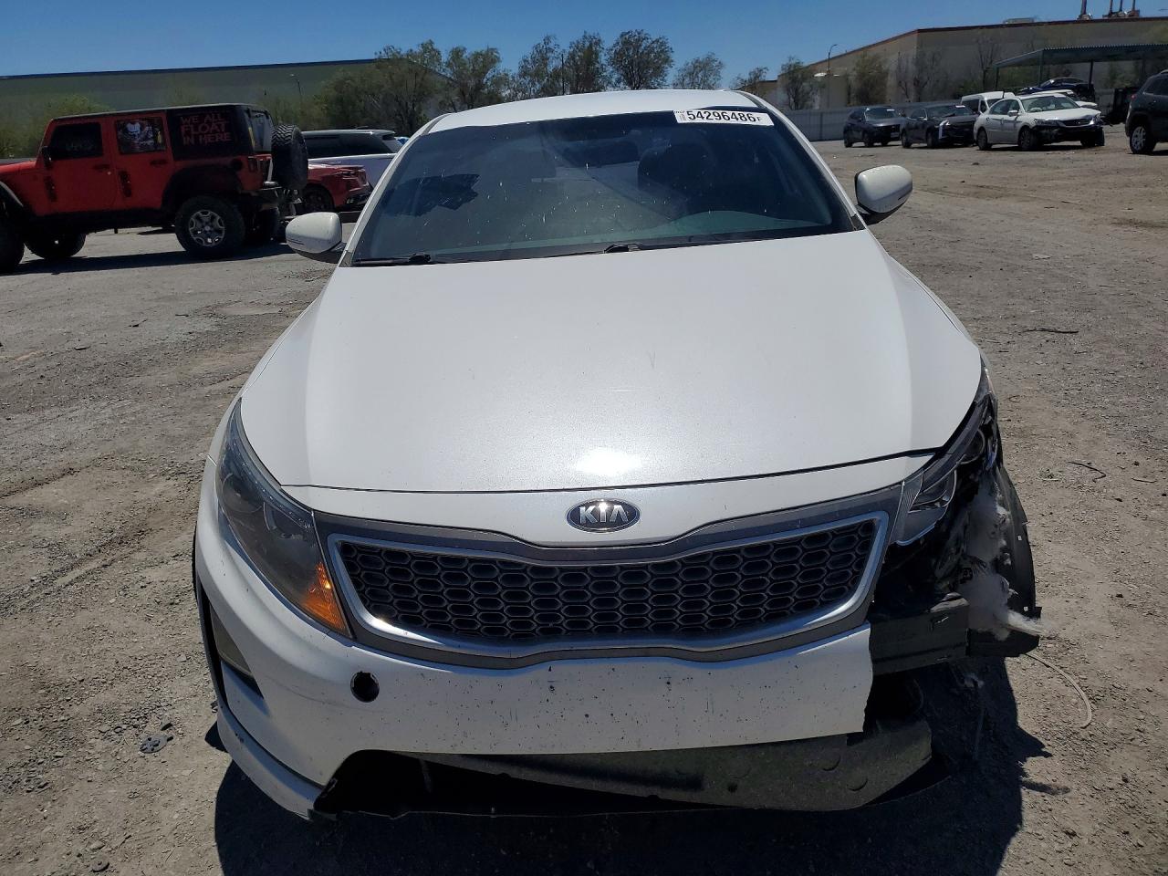 KNAGM4AD6F5078108 · 2015 KIA OPTIMA · 5/12