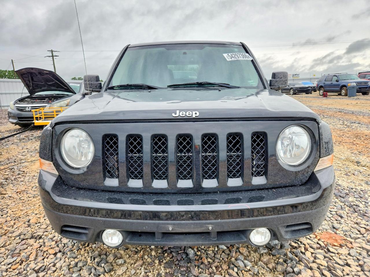 1C4NJRBB5CD638327 · 2012 JEEP PATRIOT · 5/12