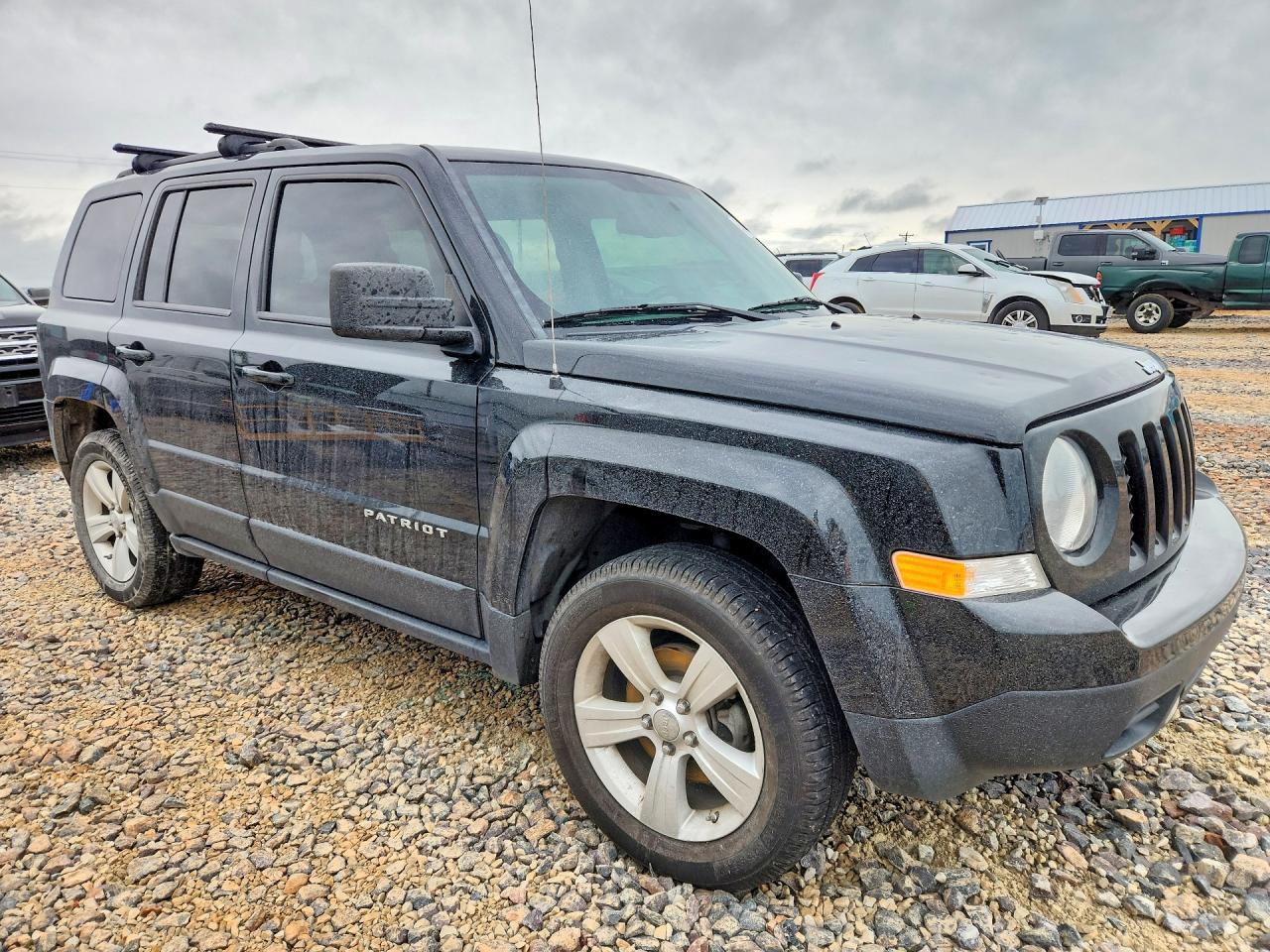 1C4NJRBB5CD638327 · 2012 JEEP PATRIOT · 4/12