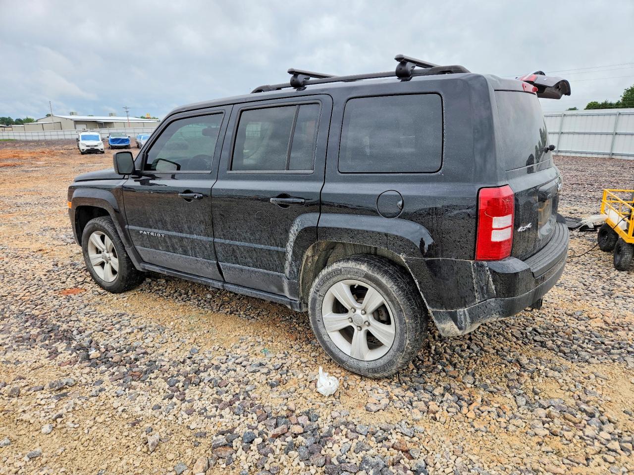 1C4NJRBB5CD638327 · 2012 JEEP PATRIOT · 2/12
