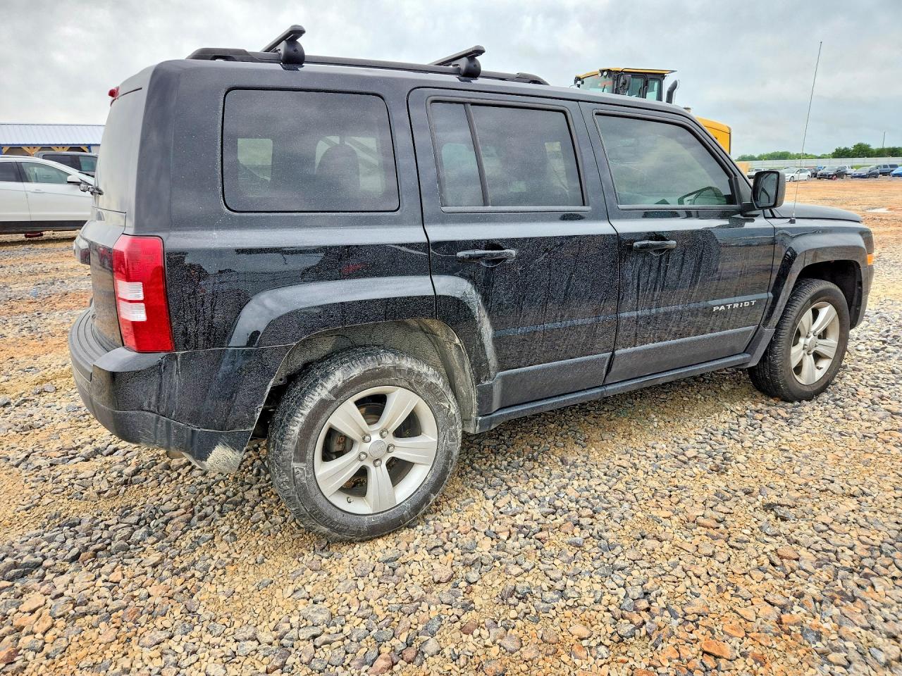 1C4NJRBB5CD638327 · 2012 JEEP PATRIOT · 3/12