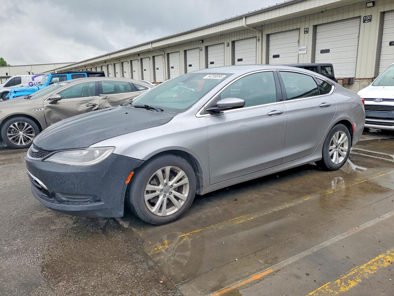 1C3CCCAB9FN560962 · 2015 CHRYSLER 200