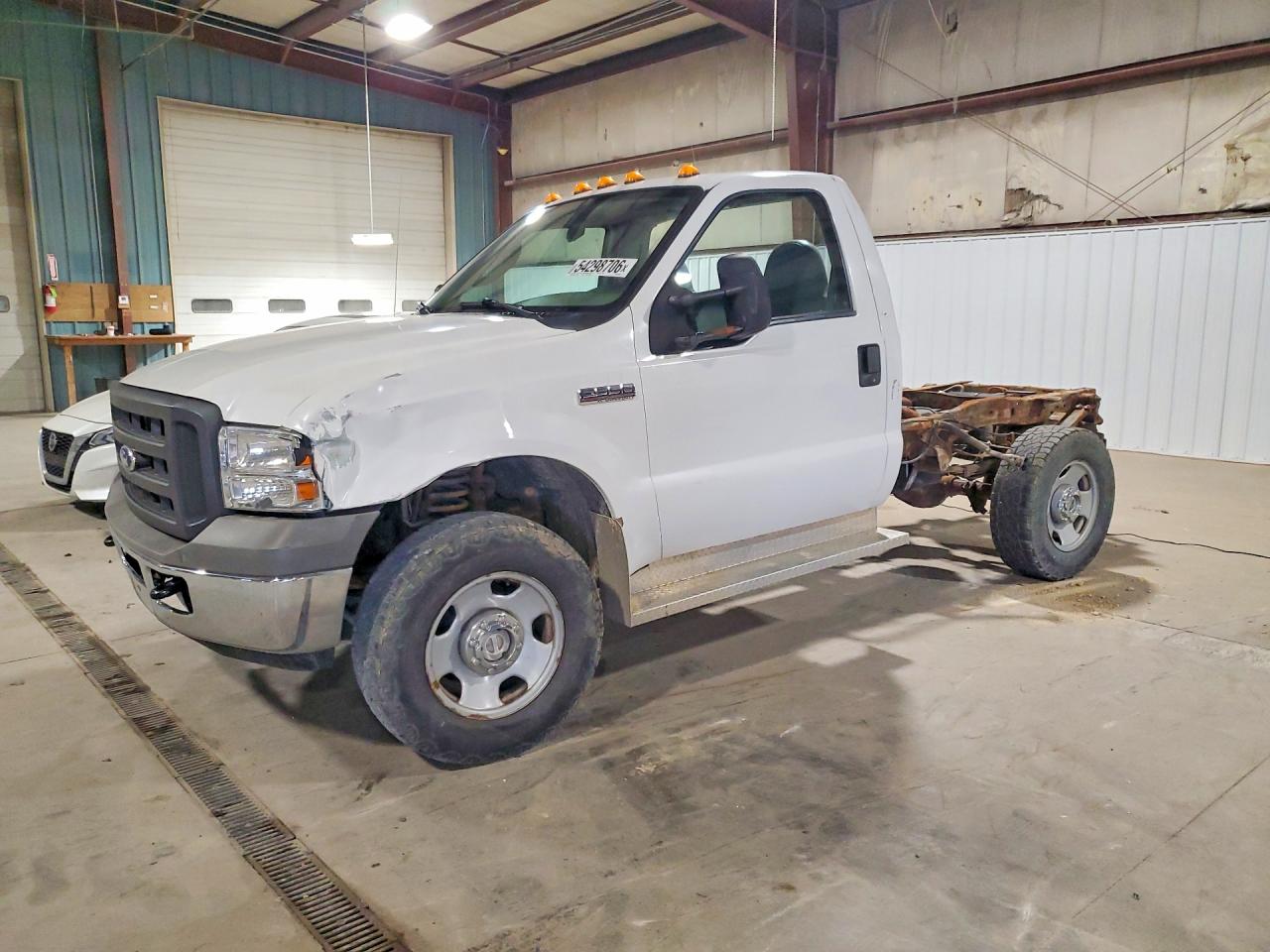1FTWF31595EC02740 · 2005 FORD F350
