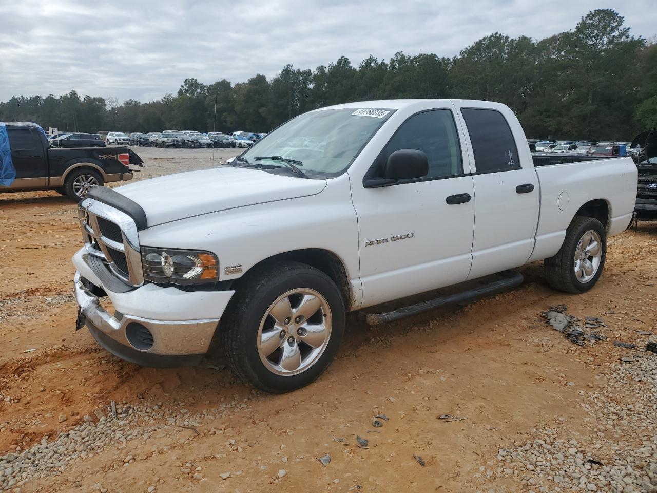 1D7HA18D84J213491 · 2004 DODGE RAM 1500