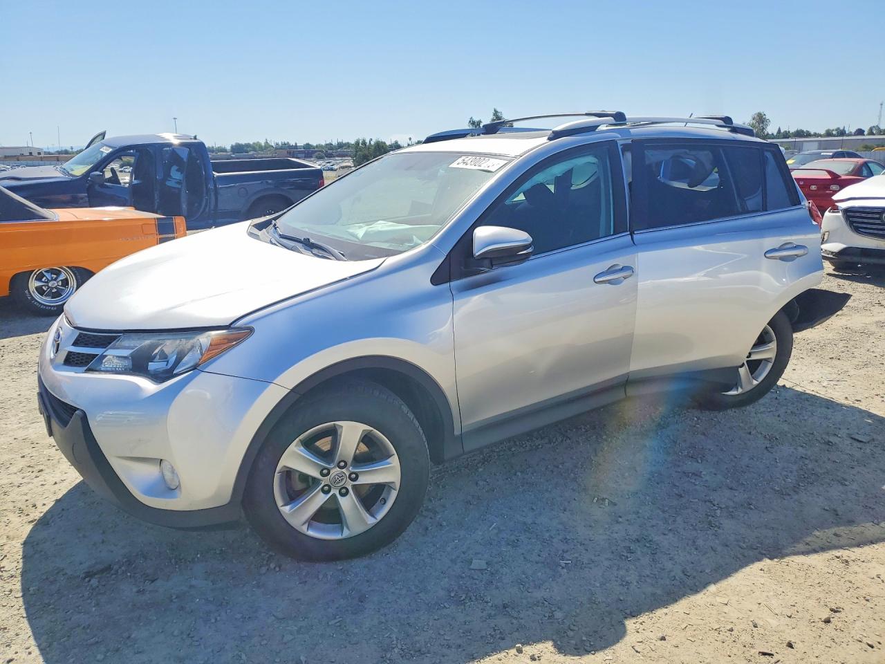 2T3RFREVXEW140509 · 2014 TOYOTA RAV4
