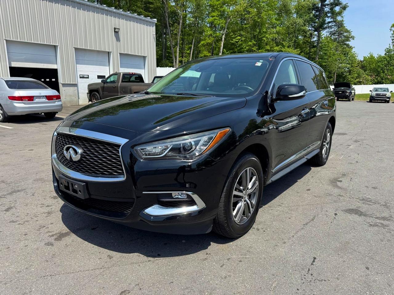 5N1DL0MM9KC565978 · 2019 INFINITI QX60