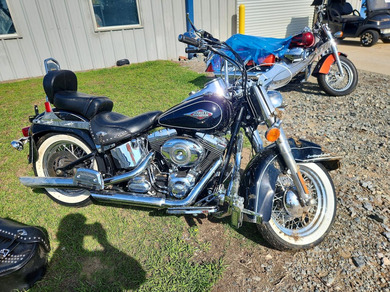 2012 HARLEY-DAVIDSON FLSTC