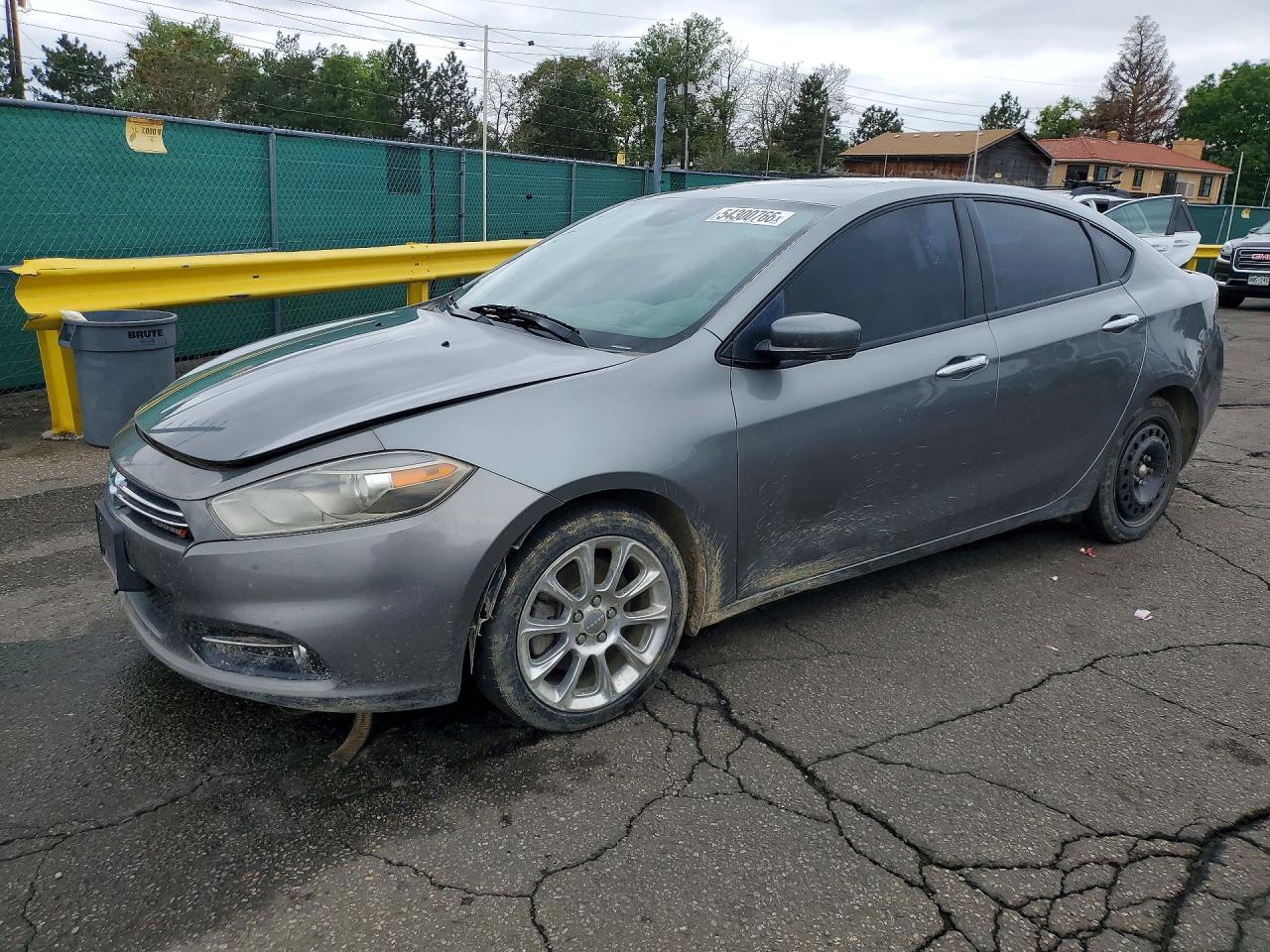 1C3CDFCA8DD331680 · 2013 DODGE DART