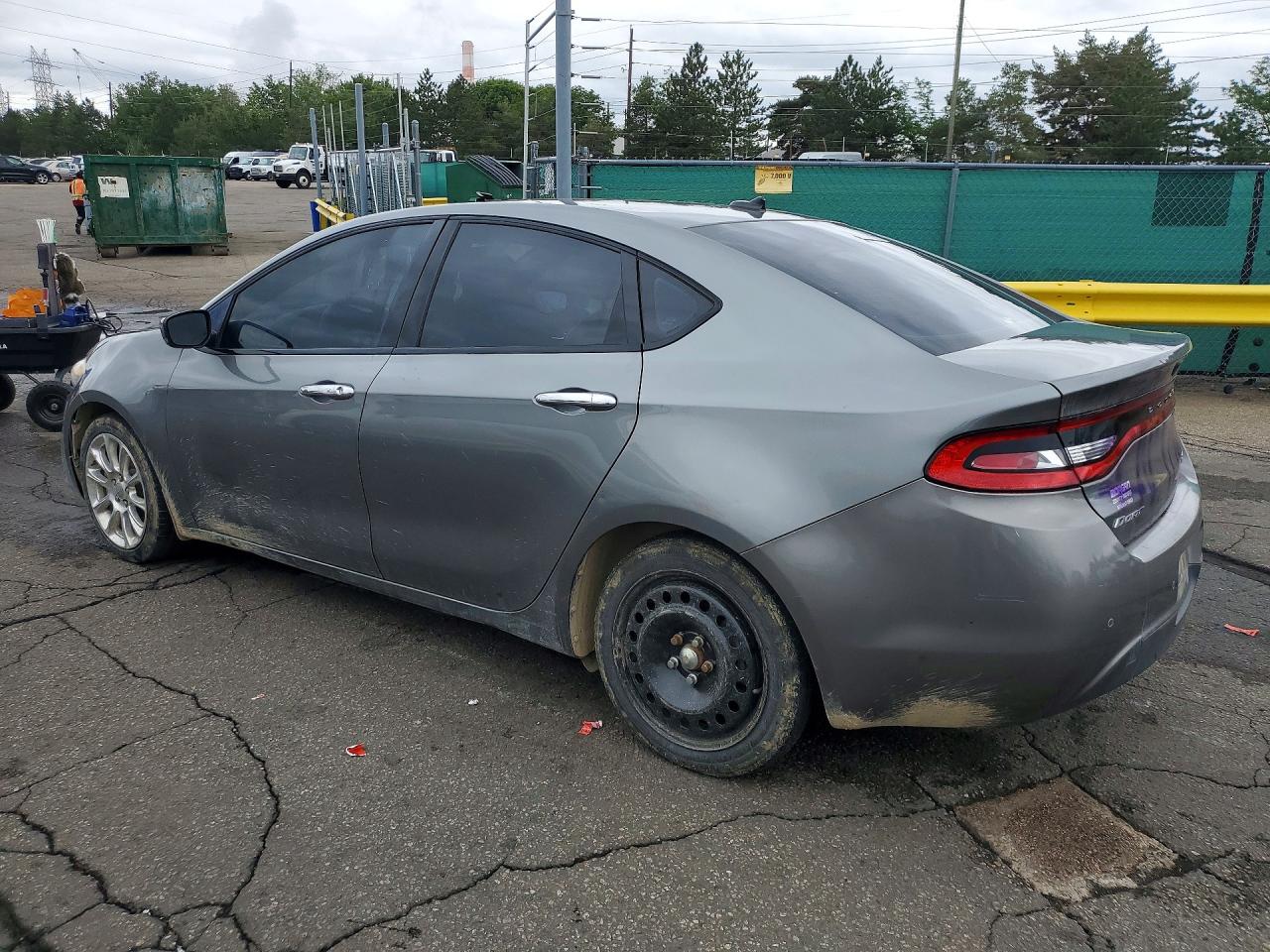 1C3CDFCA8DD331680 · 2013 DODGE DART · 2/12