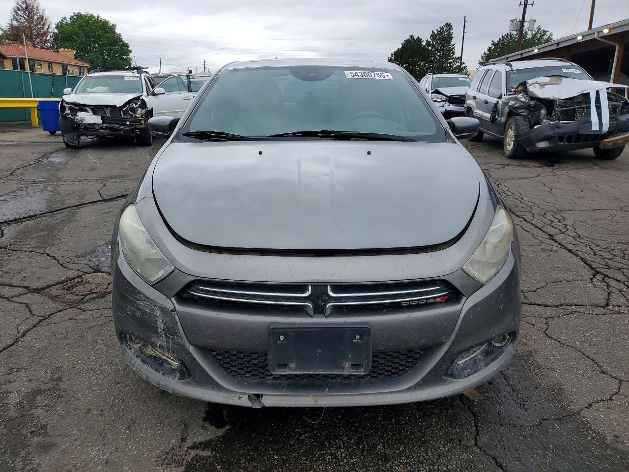1C3CDFCA8DD331680 · 2013 DODGE DART · 5/12