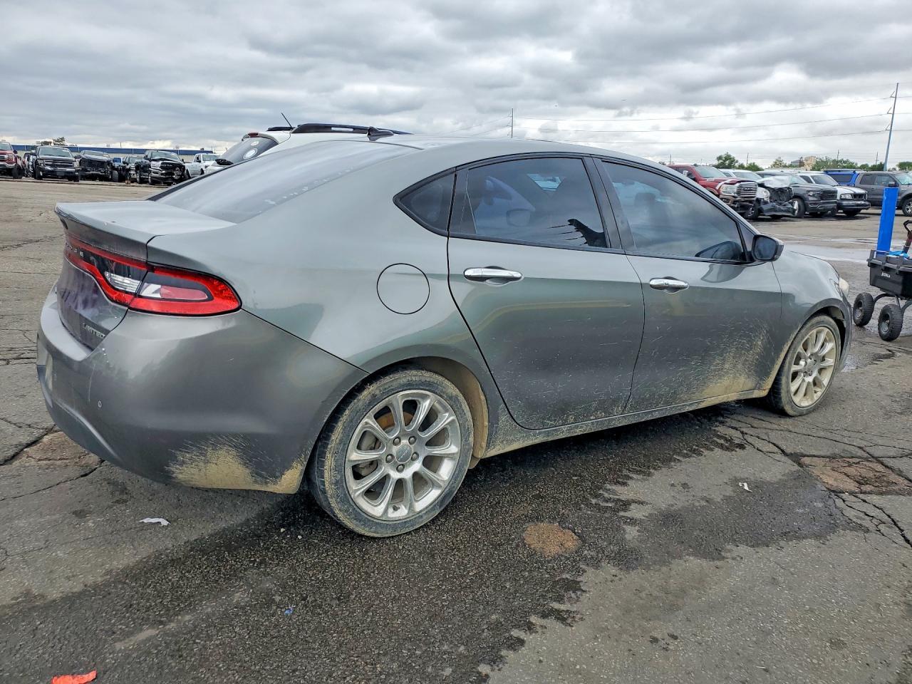 1C3CDFCA8DD331680 · 2013 DODGE DART · 3/12