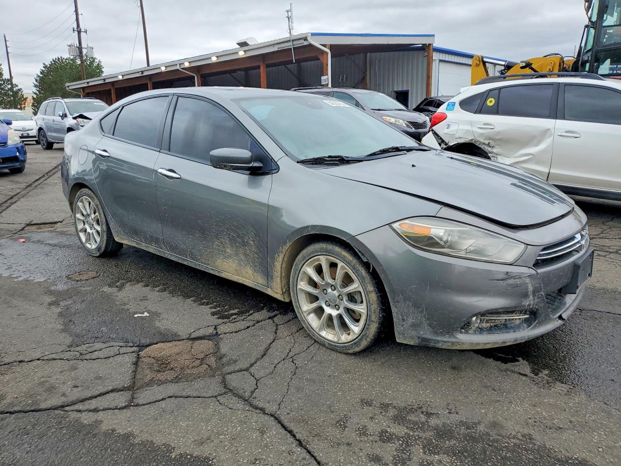 1C3CDFCA8DD331680 · 2013 DODGE DART · 4/12