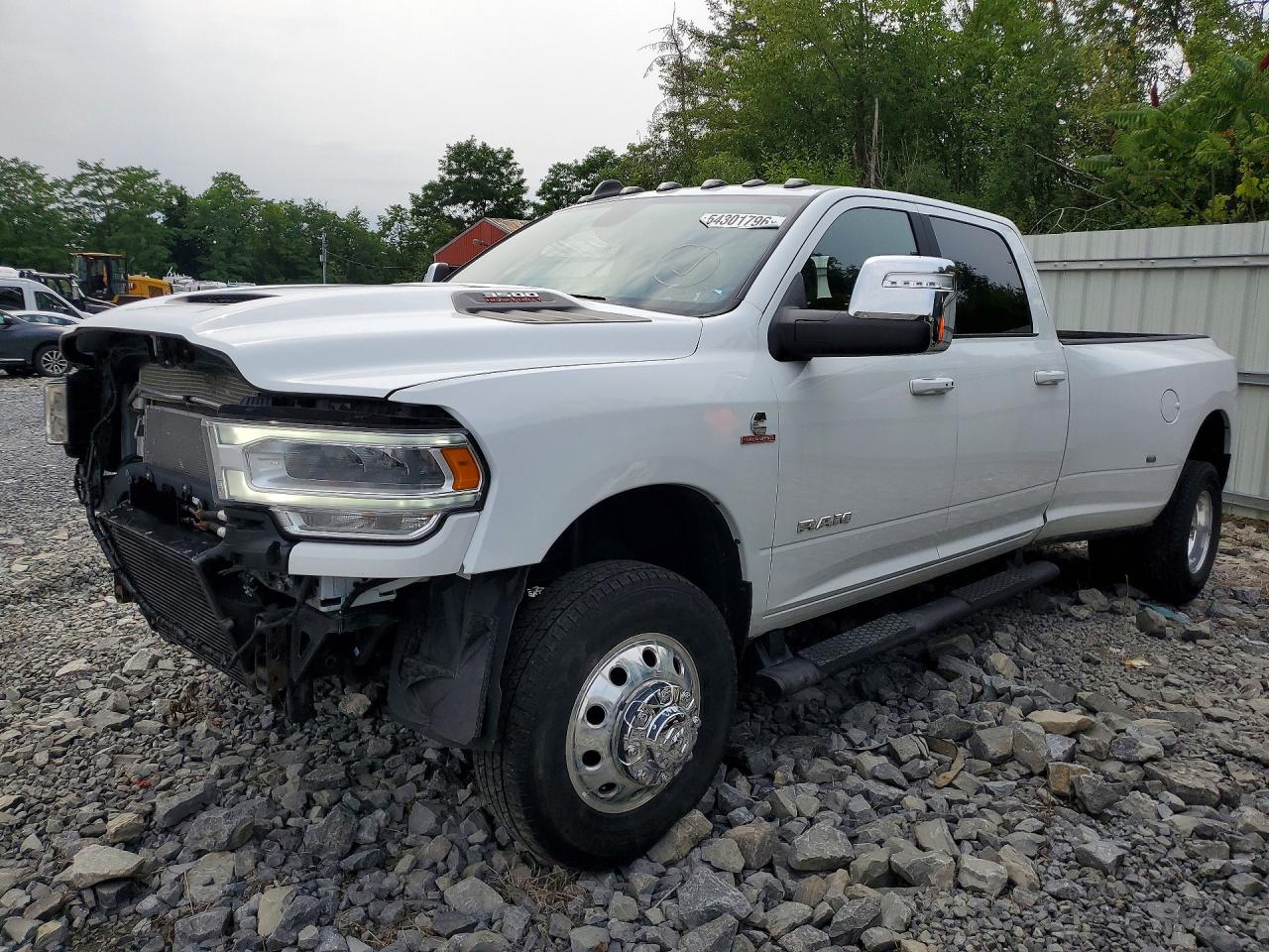 3C63RRJL8PG624464 · 2023 RAM 3500