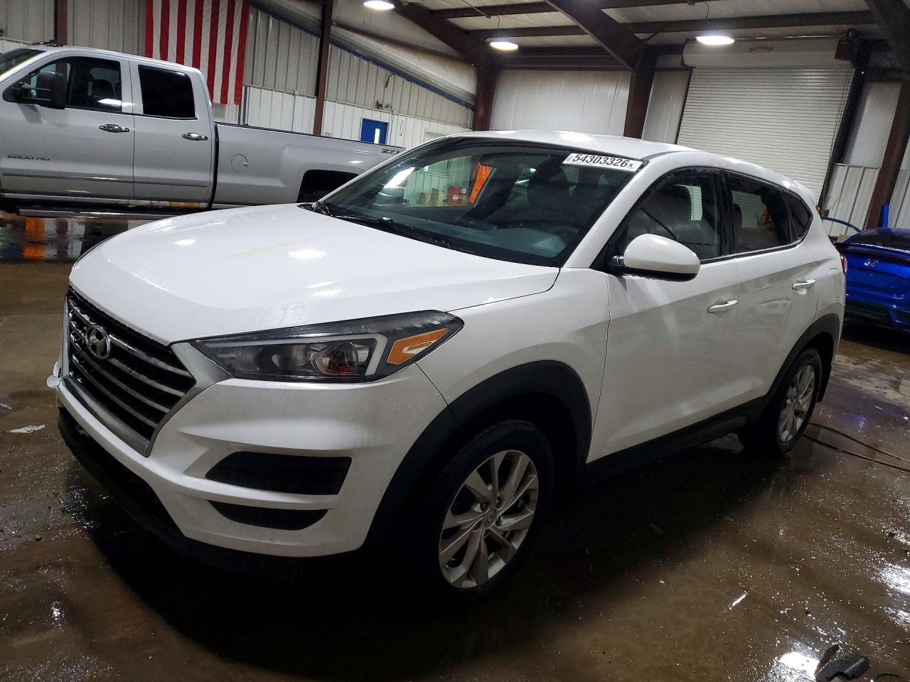 KM8J2CA46LU143478 · 2020 HYUNDAI TUCSON