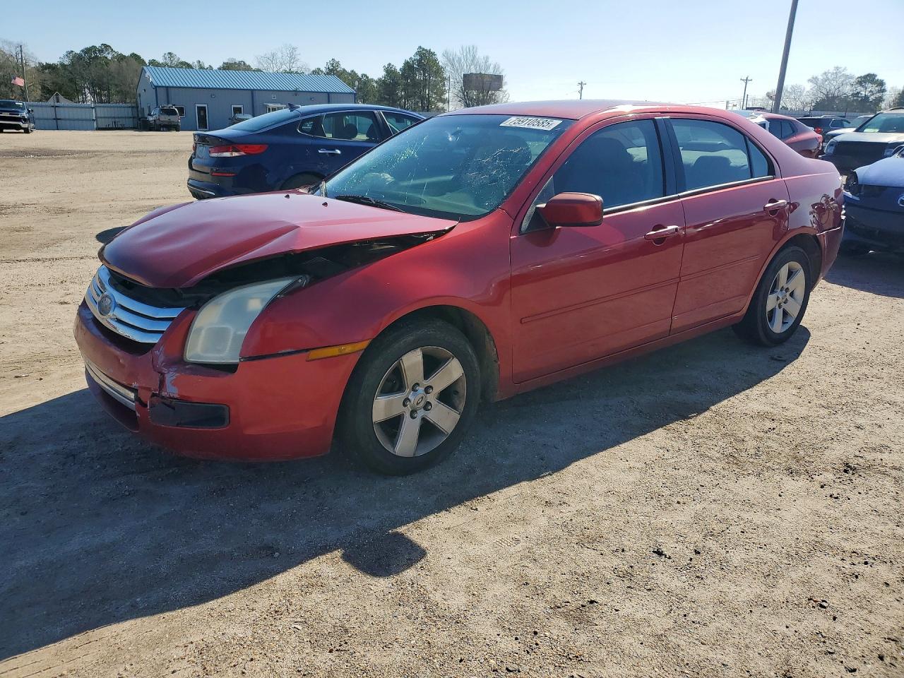 3FAFP07ZX6R128979 · 2006 FORD FUSION