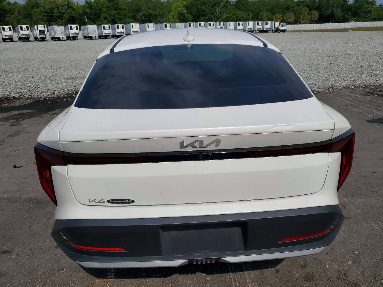 3KPFU4DE6SE137451 · 2025 KIA K4 · 6/13