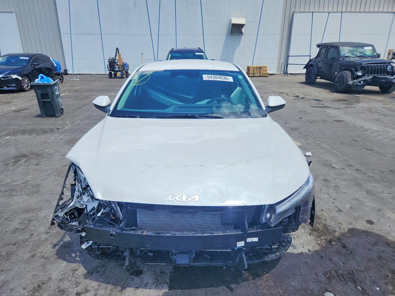 3KPFU4DE6SE137451 · 2025 KIA K4 · 5/13