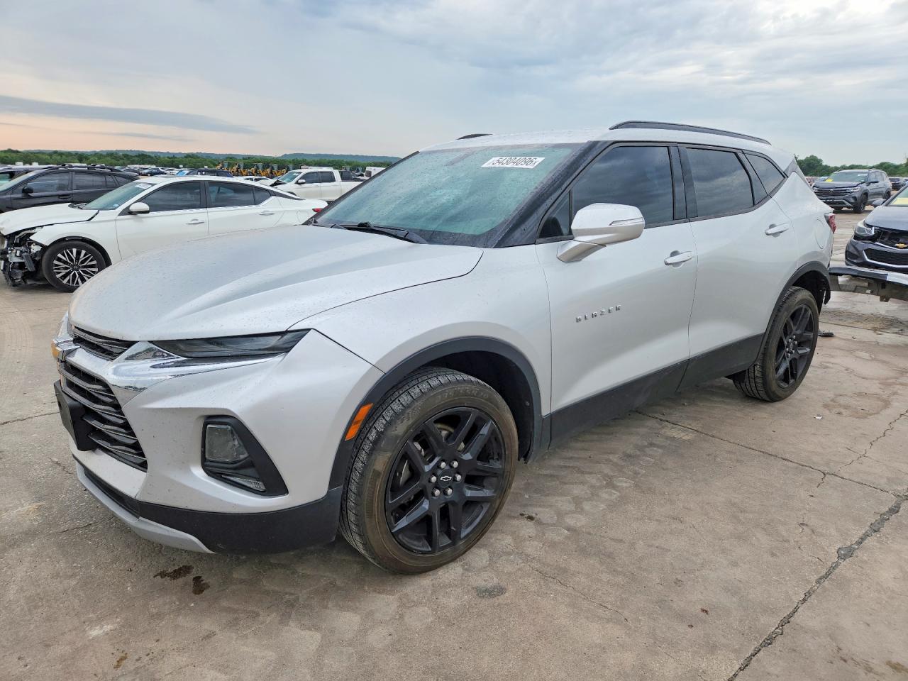 3GNKBCRS3LS613663 · 2020 CHEVROLET BLAZER