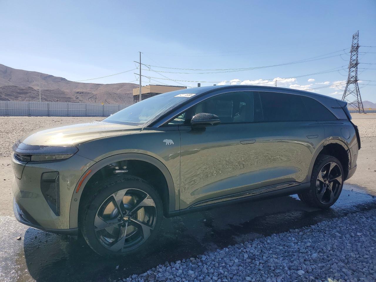 7UUG1DKJ1TA025416 · 2026 LUCID MOTORS GRAVITY