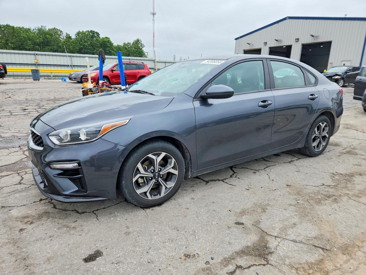 3KPF24AD1LE256074 · 2020 KIA FORTE