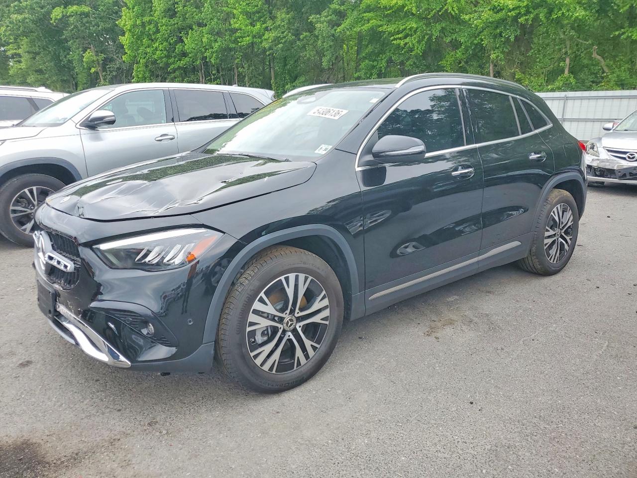 W1N4N4HB3TJ788232 · 2026 MERCEDES-BENZ GLA