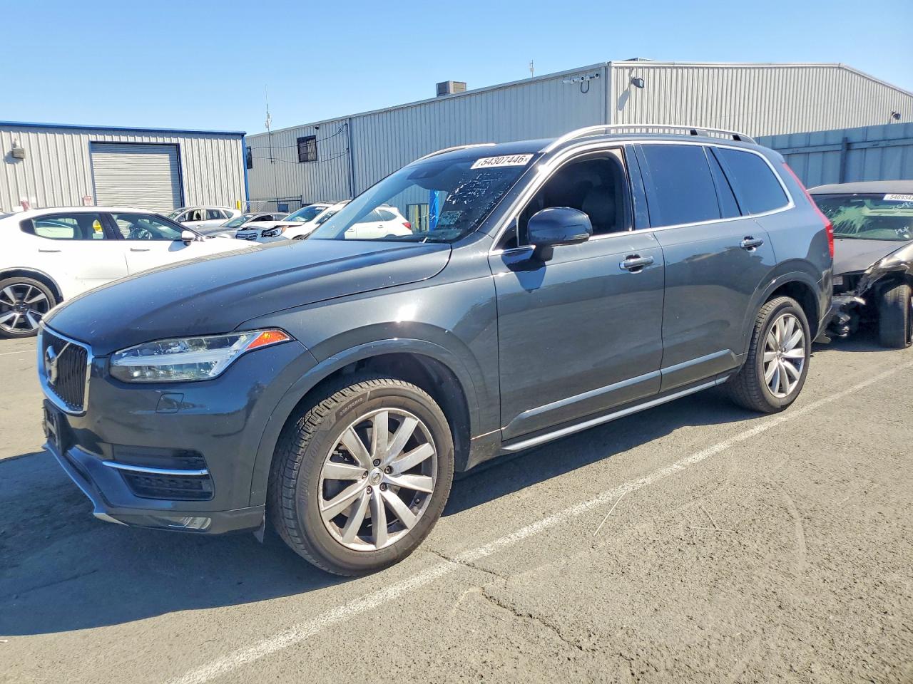 YV4A22PK8G1044816 · 2016 VOLVO XC90