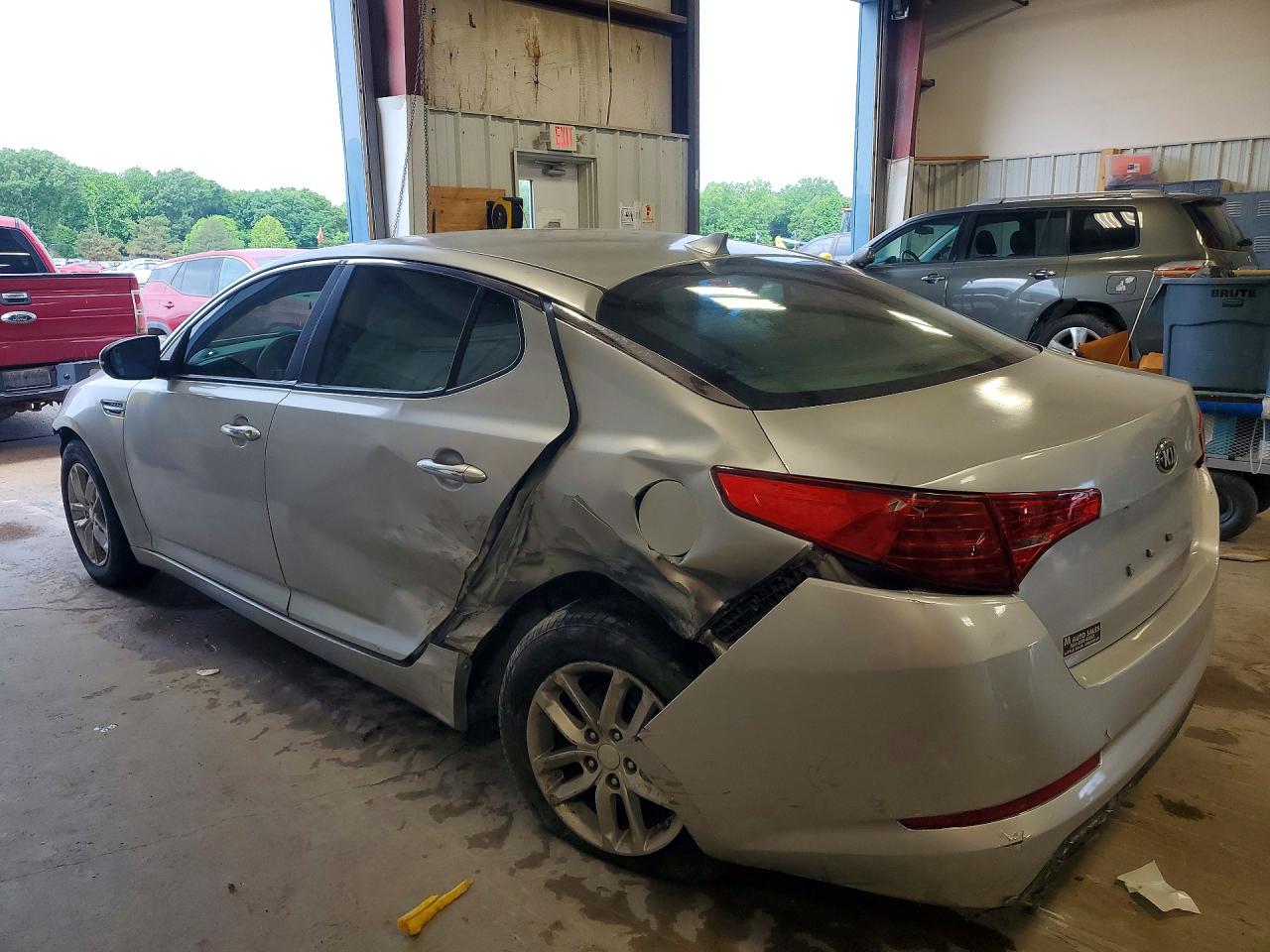 KNAGM4A76D5309046 · 2013 KIA OPTIMA · 2/12