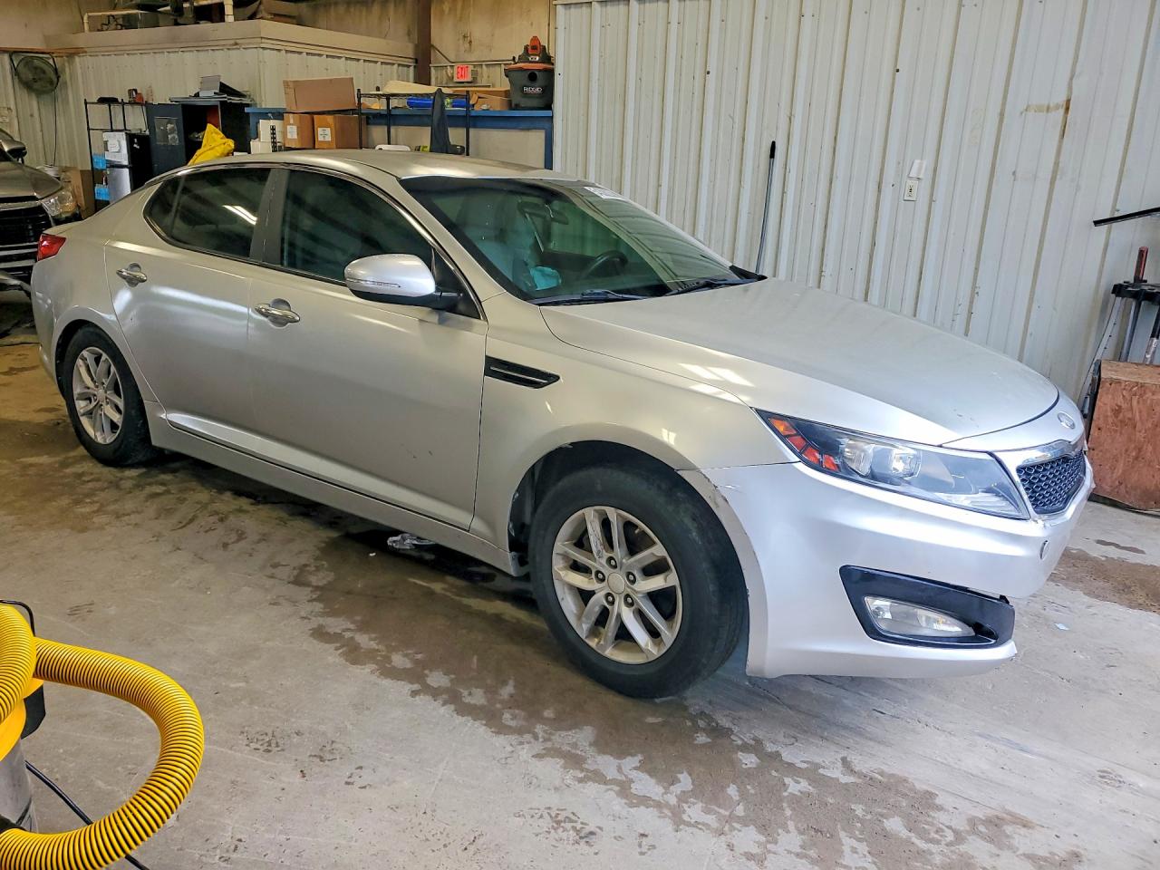 KNAGM4A76D5309046 · 2013 KIA OPTIMA · 4/12