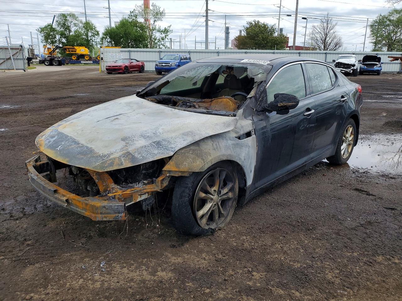 2013 KIA OPTIMA