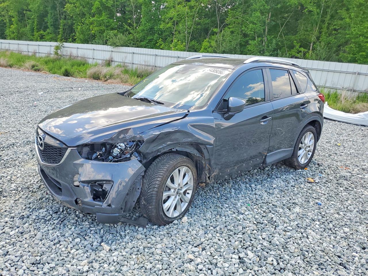 JM3KE2DY3E0365826 · 2014 MAZDA CX-5