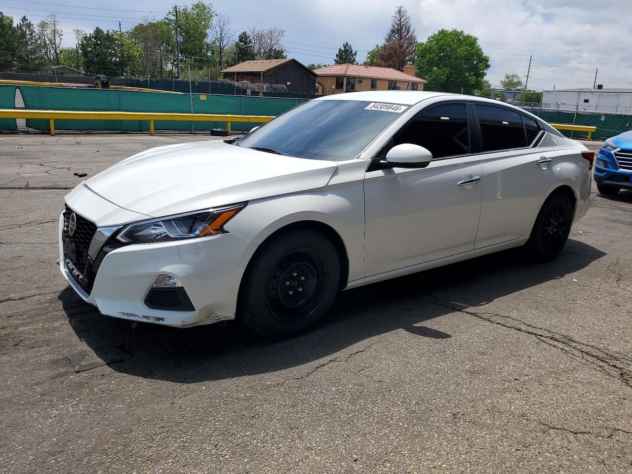 2020 NISSAN ALTIMA
