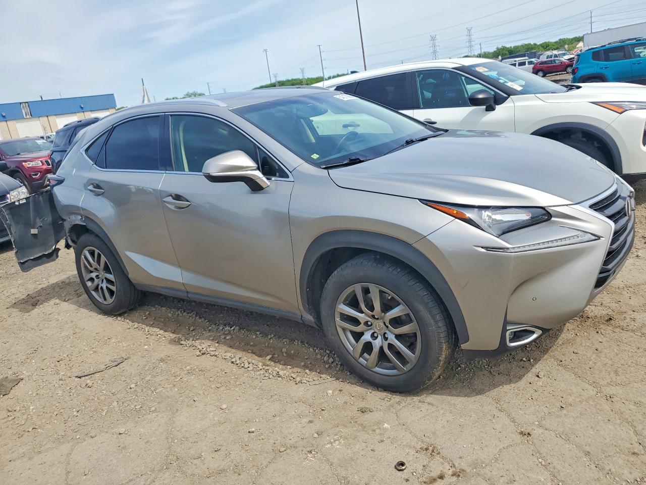 JTJBARBZ5G2090716 · 2016 LEXUS NX 200T · 4/13