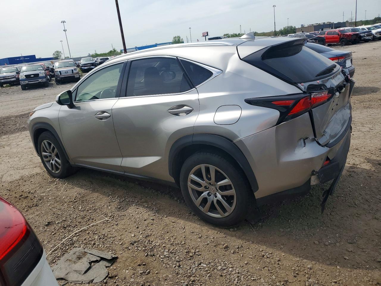 JTJBARBZ5G2090716 · 2016 LEXUS NX 200T · 2/13