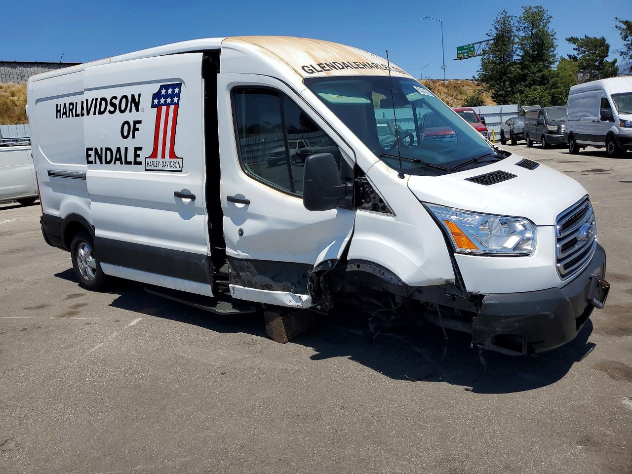 1FTYR2CM4KKA18494 · 2019 FORD TRANSIT · 4/13