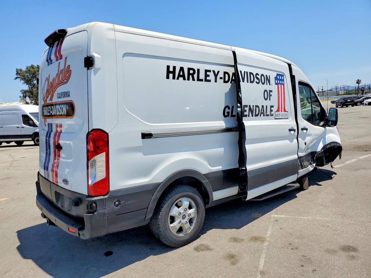 1FTYR2CM4KKA18494 · 2019 FORD TRANSIT · 3/13