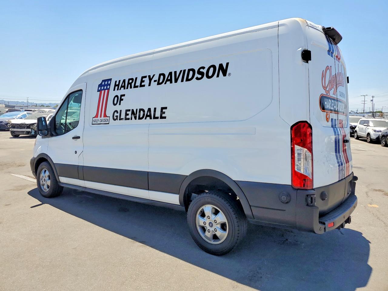 1FTYR2CM4KKA18494 · 2019 FORD TRANSIT · 2/13
