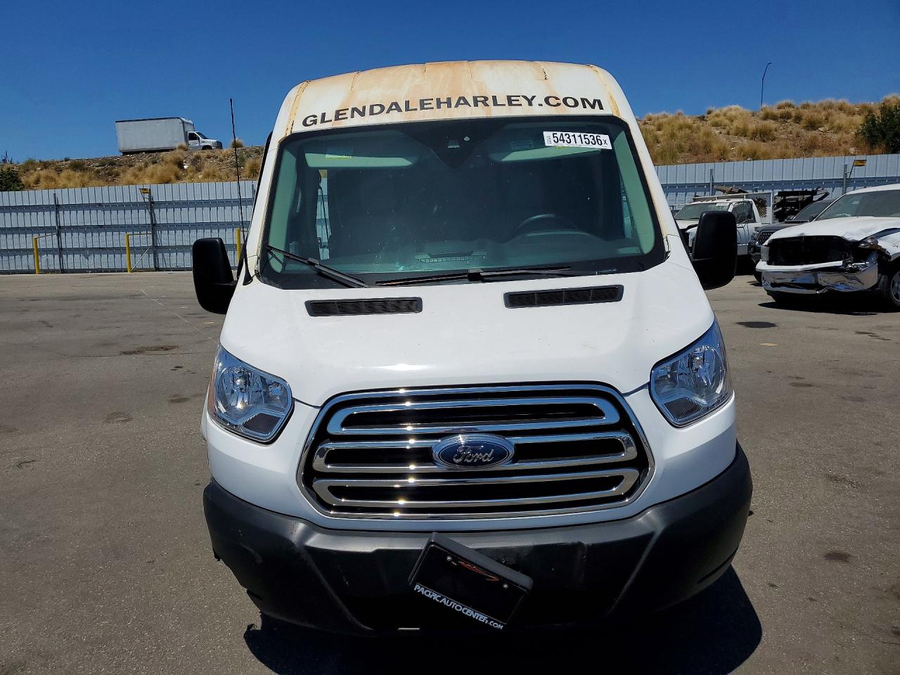 1FTYR2CM4KKA18494 · 2019 FORD TRANSIT · 5/13