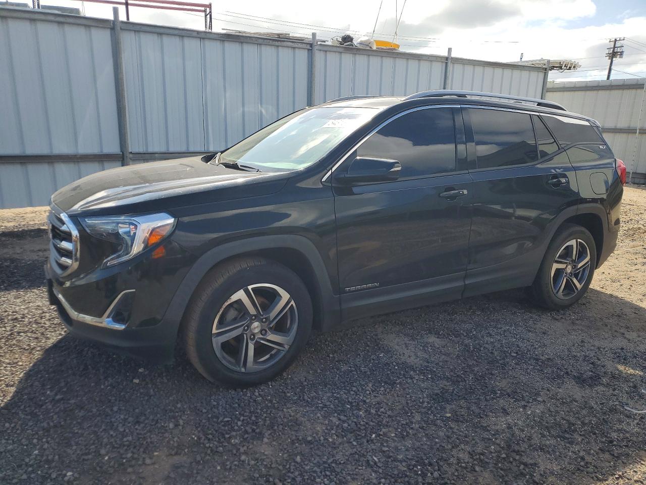 3GKALVEV2LL283073 · 2020 GMC TERRAIN