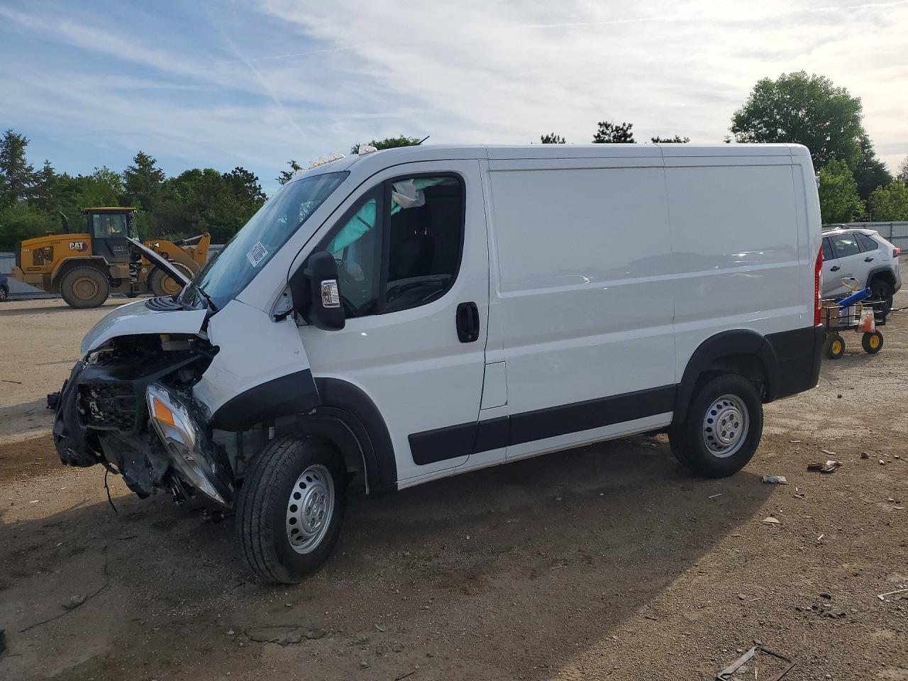 3C6LRVNG7SE556474 · 2025 RAM PROMASTER 1500