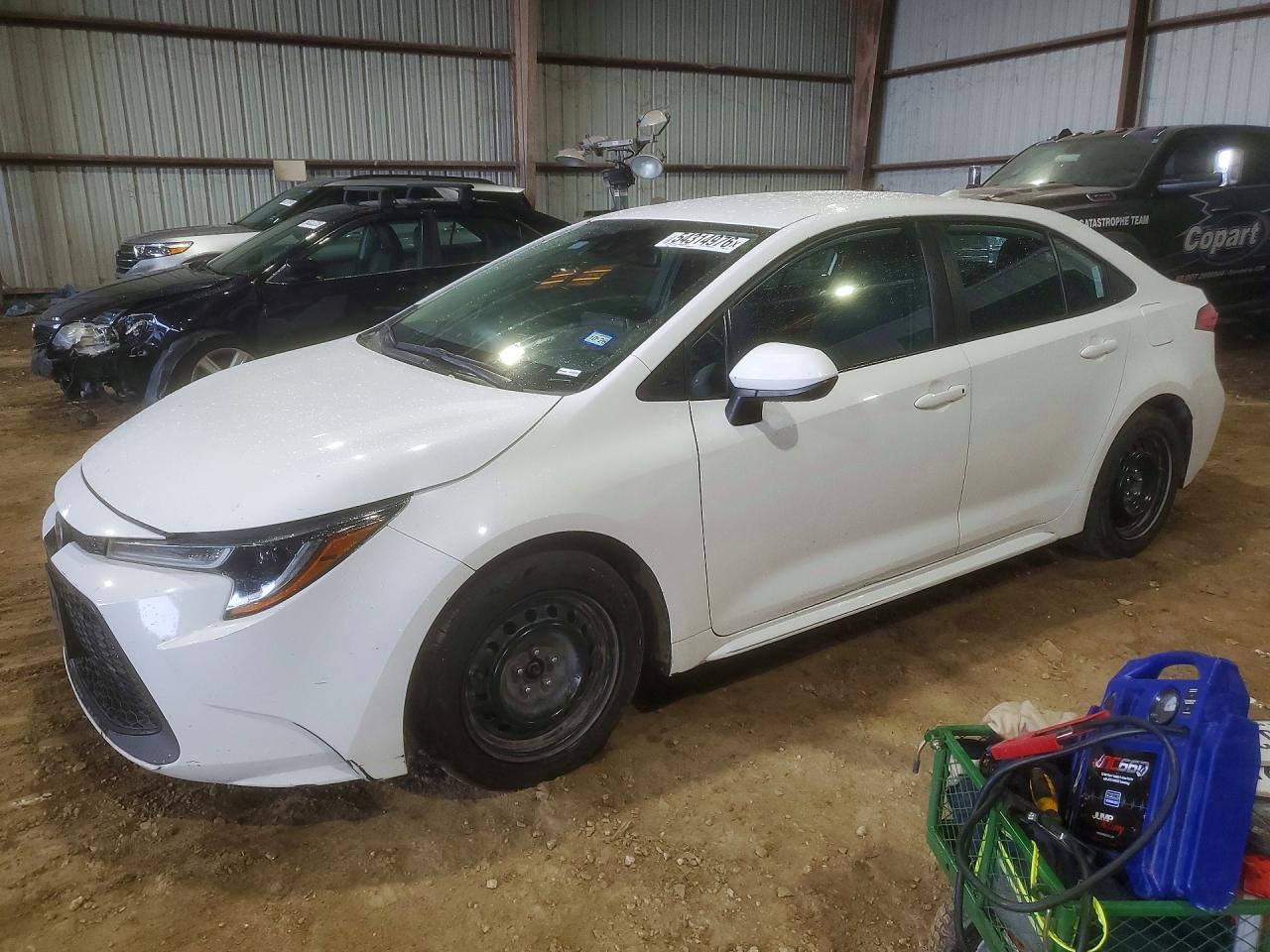 5YFEPMAE7MP233310 · 2021 TOYOTA COROLLA